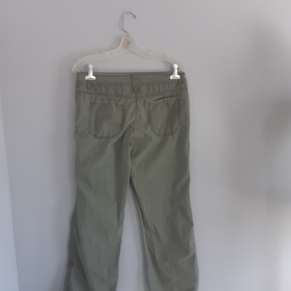 Esprit Decors est 1968 Women's cargo pants Size 10 - Picture 7 of 11
